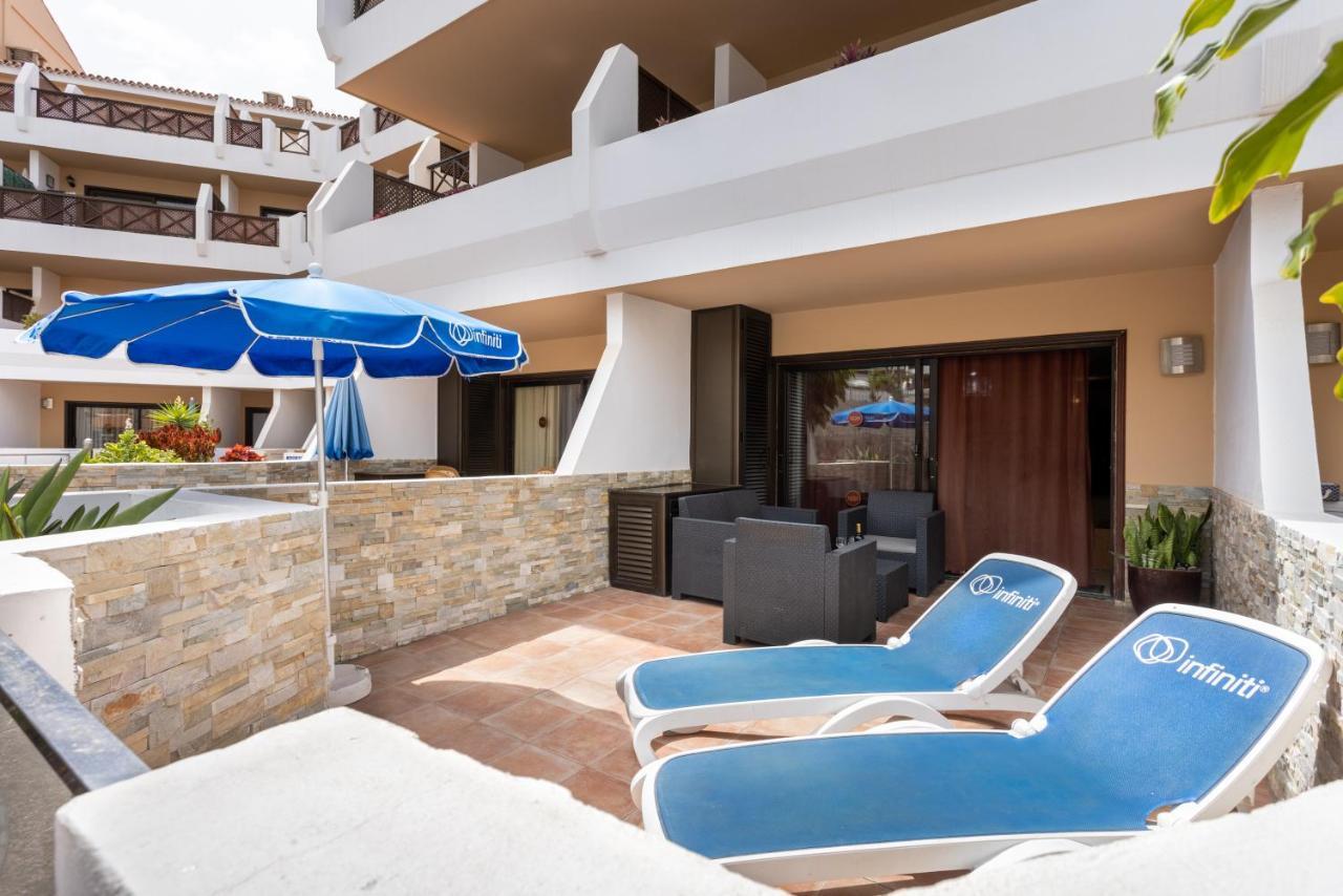 Oceanfront Tenerife South Albatros 125 San Miguel de Abona Eksteriør billede