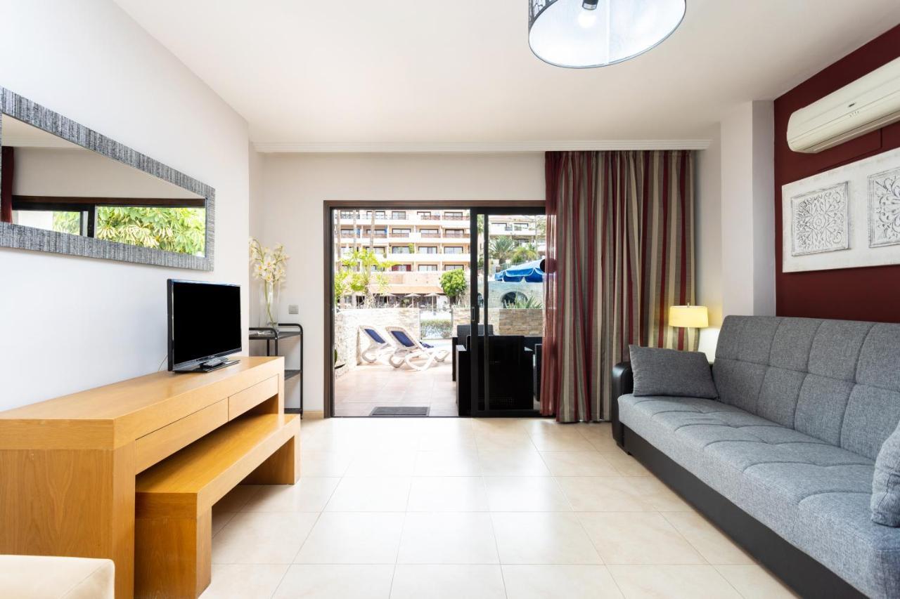 Oceanfront Tenerife South Albatros 125 San Miguel de Abona Eksteriør billede
