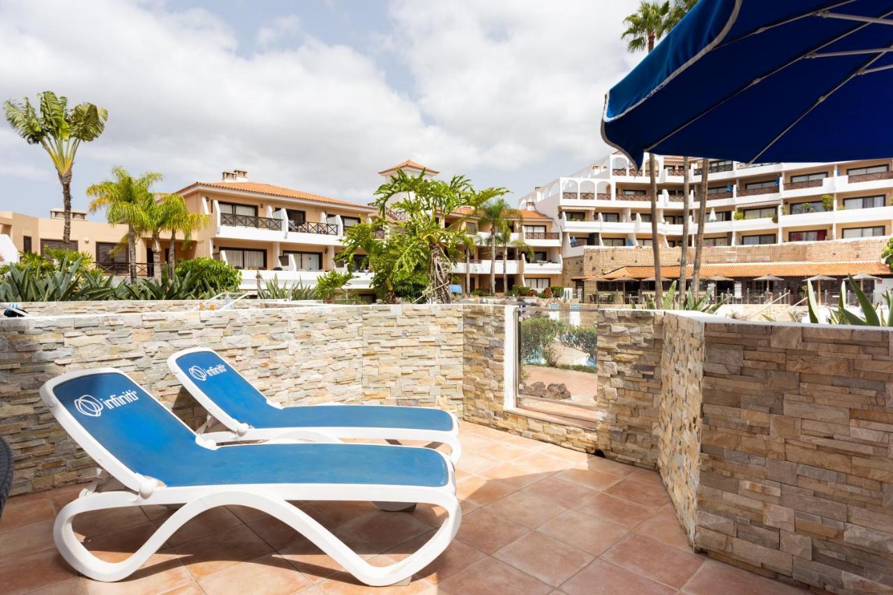 Oceanfront Tenerife South Albatros 125 San Miguel de Abona Eksteriør billede