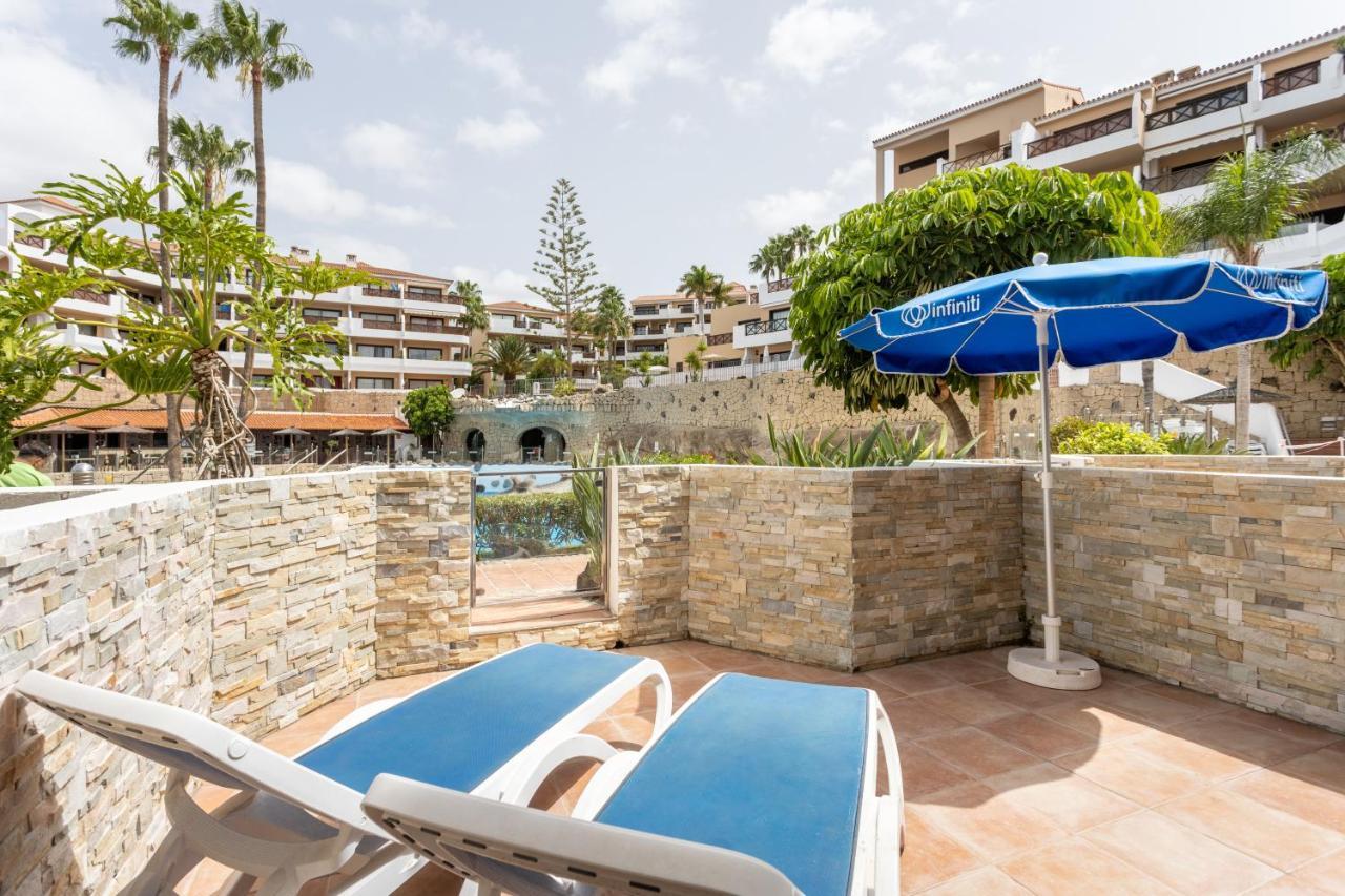 Oceanfront Tenerife South Albatros 125 San Miguel de Abona Eksteriør billede