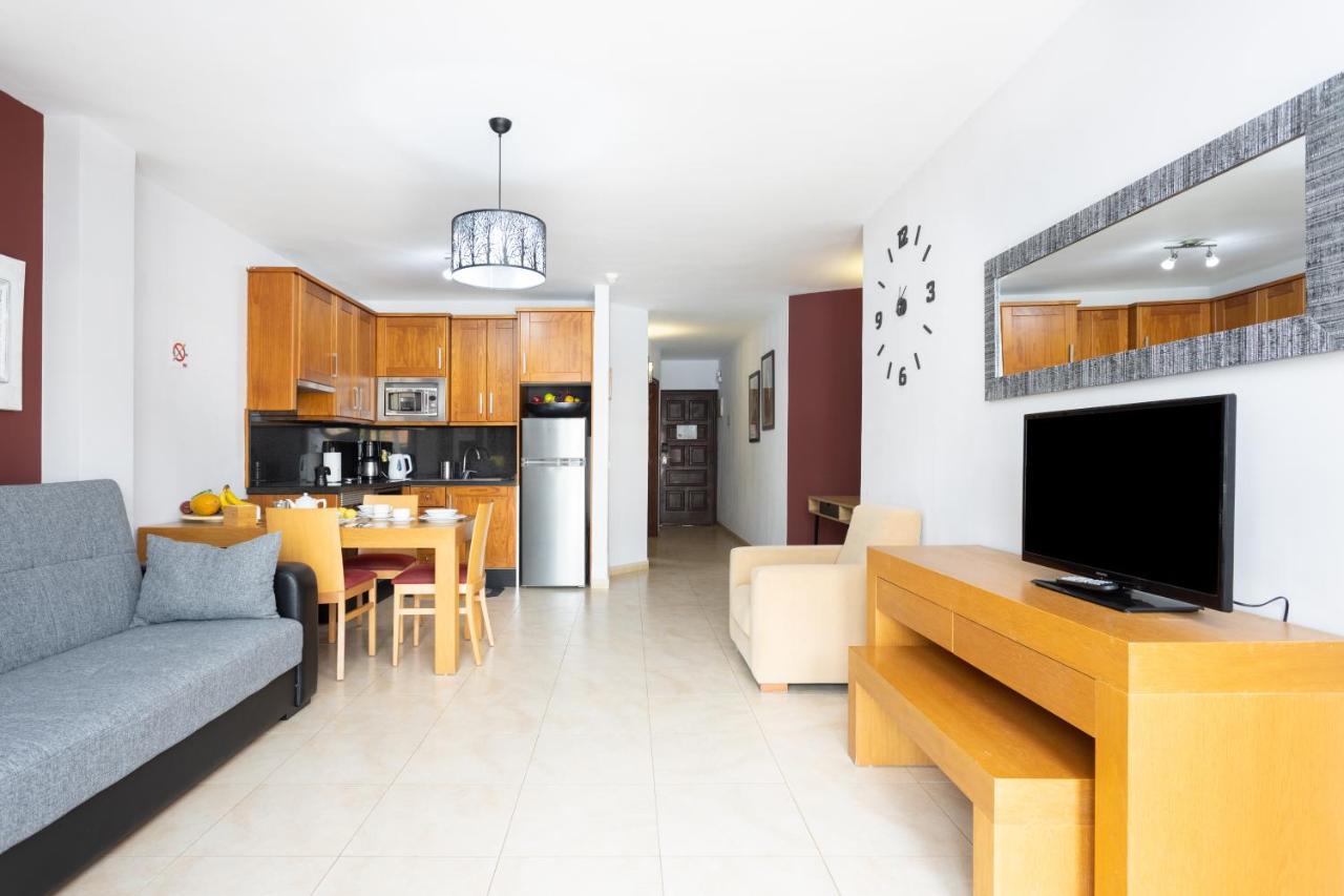 Oceanfront Tenerife South Albatros 125 San Miguel de Abona Eksteriør billede