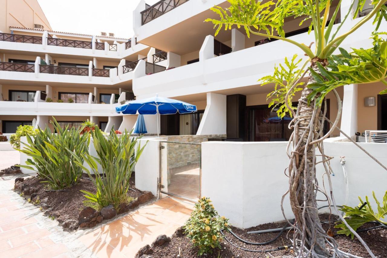 Oceanfront Tenerife South Albatros 125 San Miguel de Abona Eksteriør billede