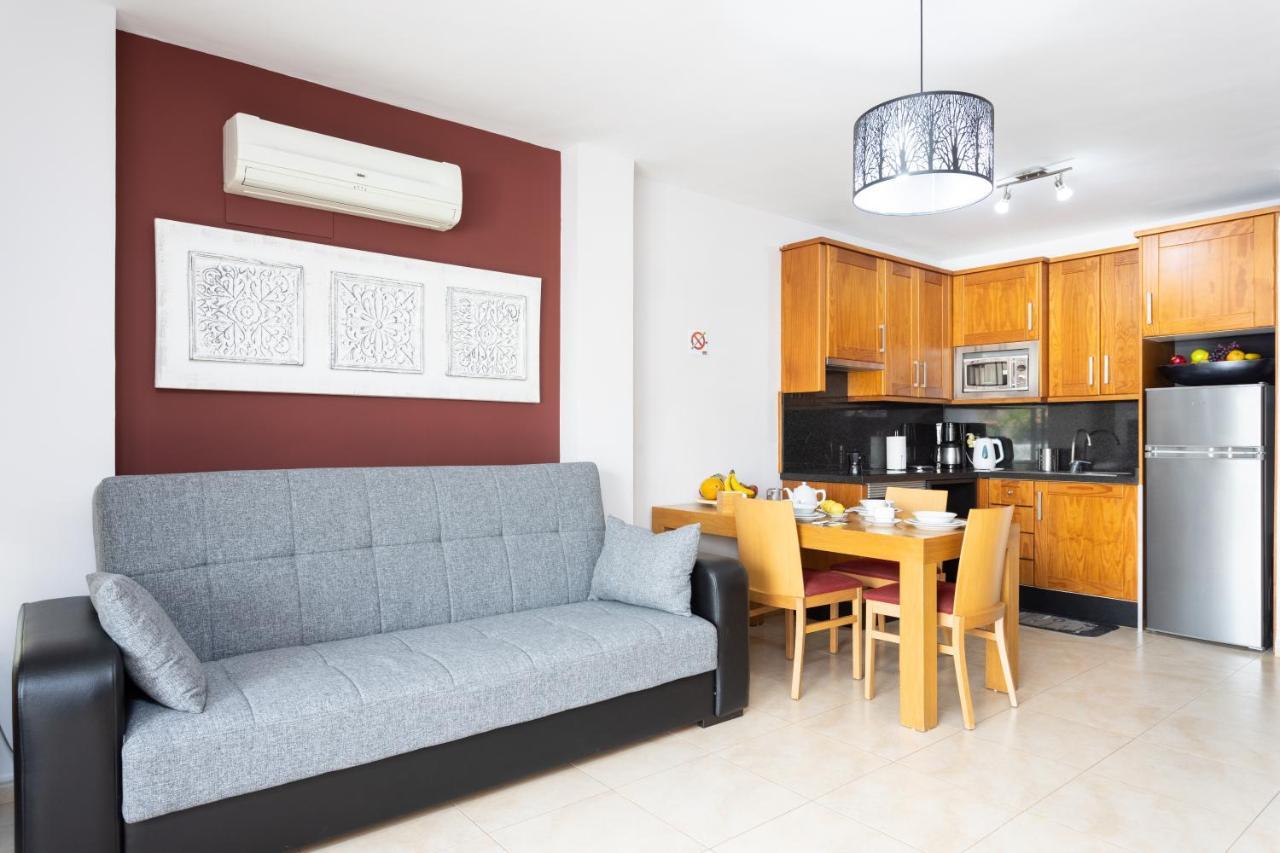 Oceanfront Tenerife South Albatros 125 San Miguel de Abona Eksteriør billede