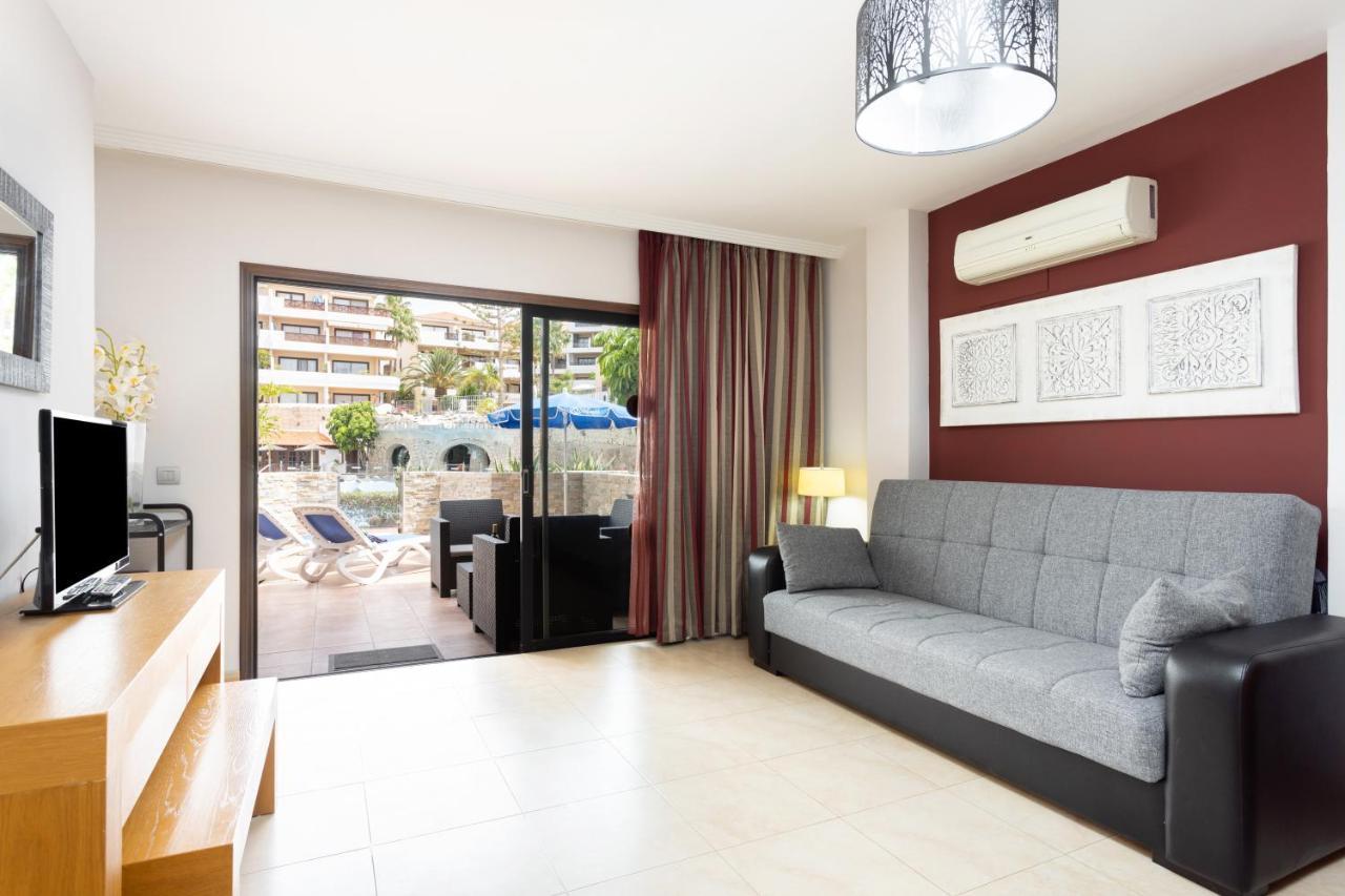 Oceanfront Tenerife South Albatros 125 San Miguel de Abona Eksteriør billede