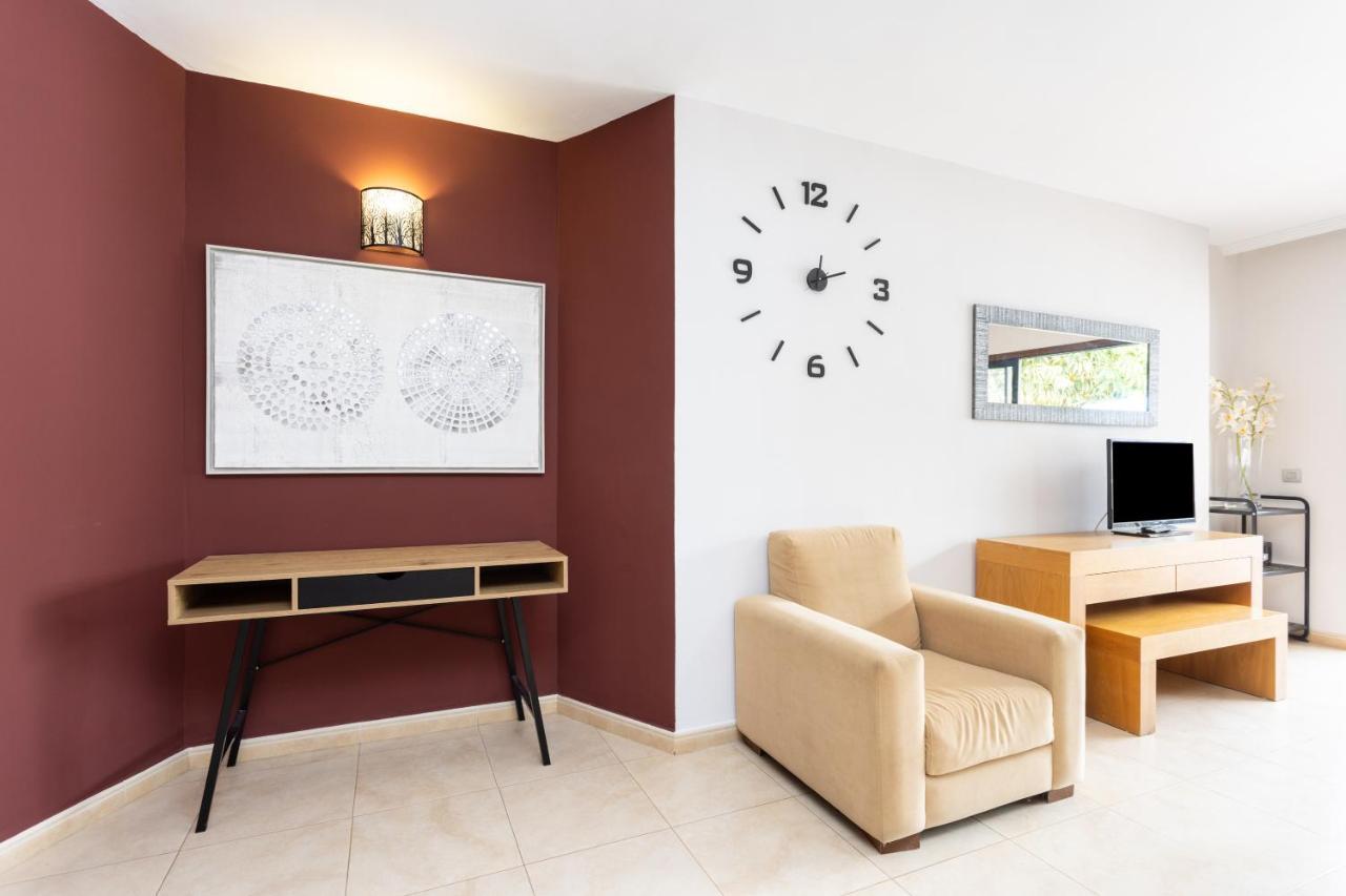 Oceanfront Tenerife South Albatros 125 San Miguel de Abona Eksteriør billede