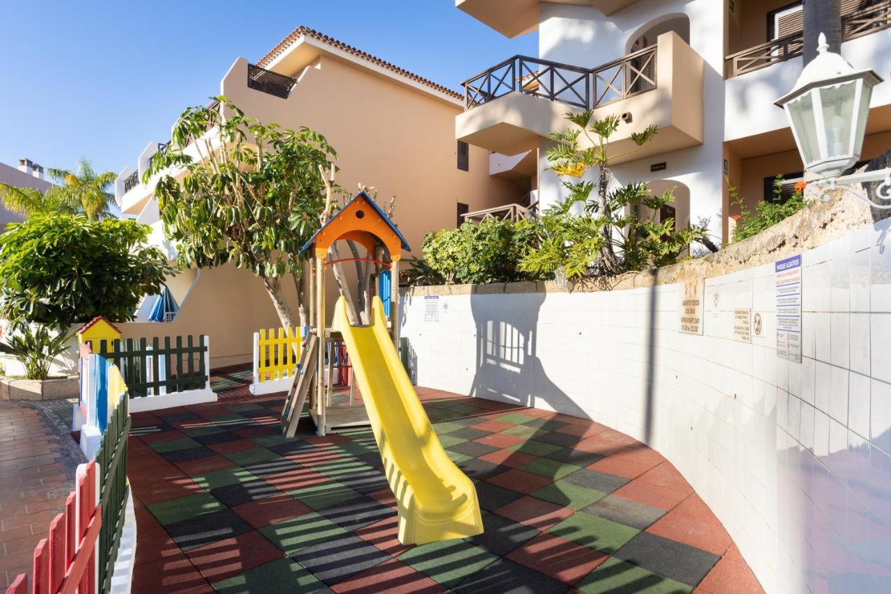 Oceanfront Tenerife South Albatros 125 San Miguel de Abona Eksteriør billede