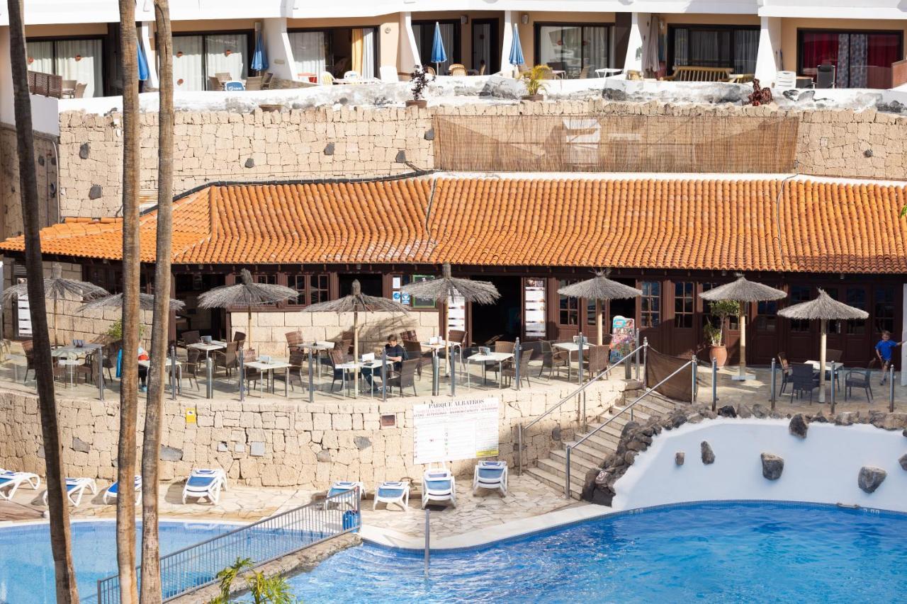 Oceanfront Tenerife South Albatros 125 San Miguel de Abona Eksteriør billede