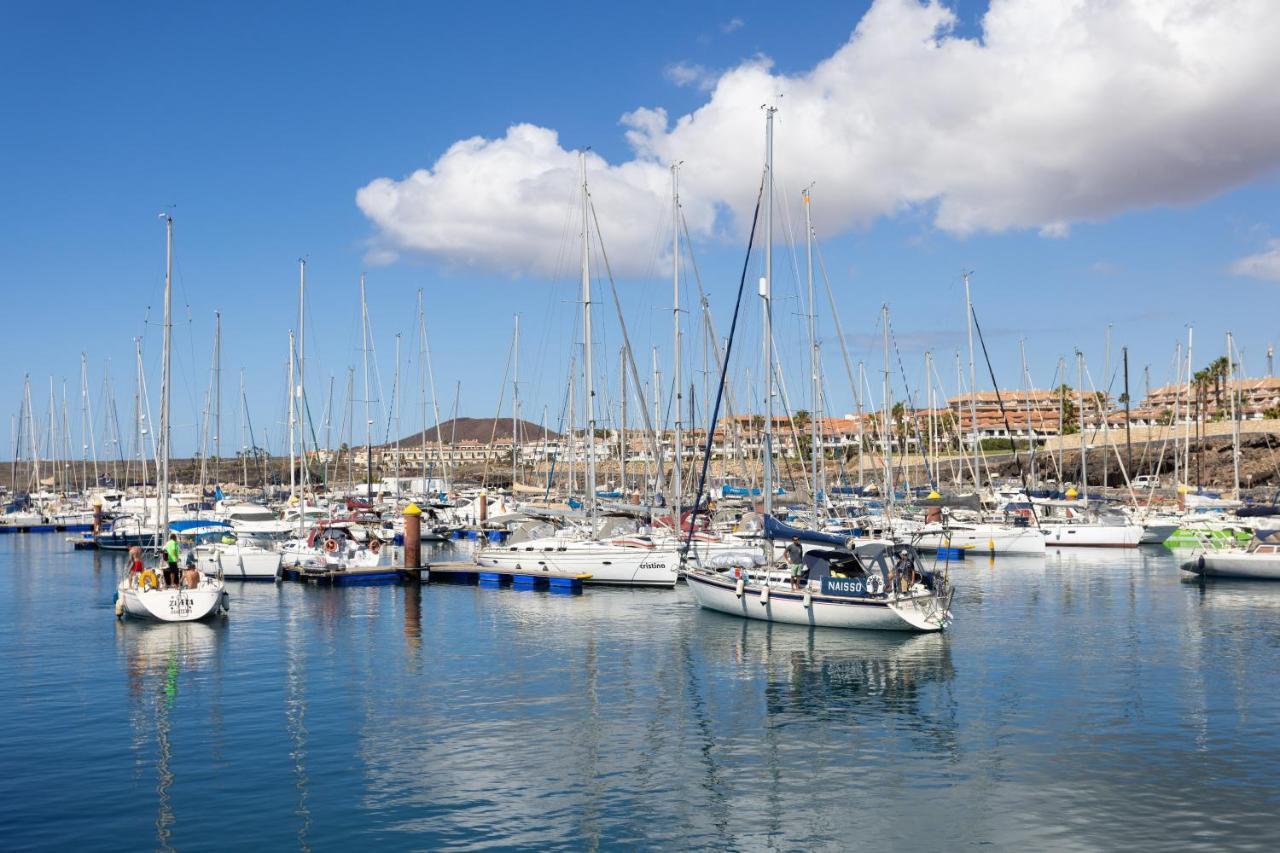 Oceanfront Tenerife South Albatros 125 San Miguel de Abona Eksteriør billede